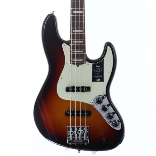 Fender american ultra jazz - ultra,