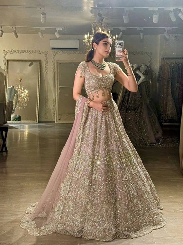 Fête lehenga choli designer - choli,