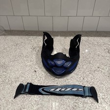 Dye Invision Paintball Mask  Blue Rare new old stock
