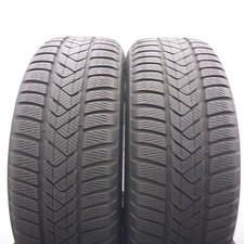 225 55 17 2X PIRELLI 225/55