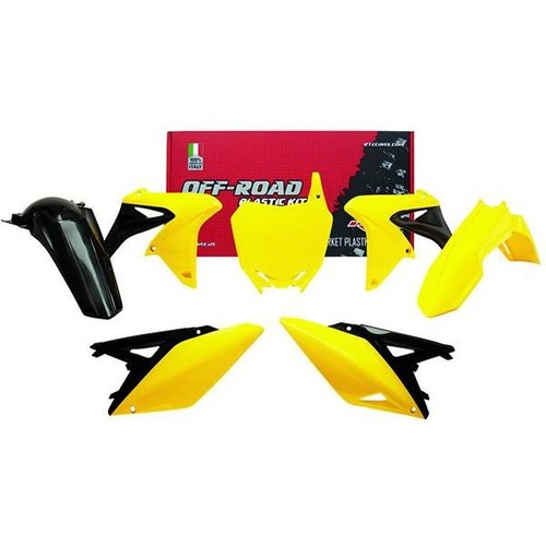 Kit plastique suzuki - kit, rmz