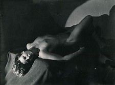 Paul Coze - Nude c. 1950 - Pose Studio - DIV1359