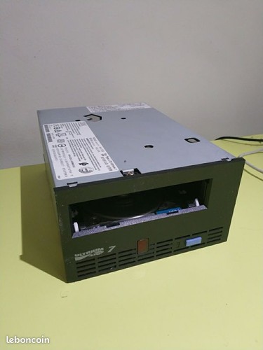 Lecteur bande ibm lto ultrium - bande,