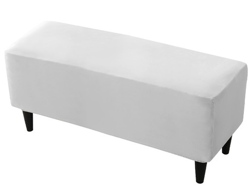Housse pour pouf repose-pieds