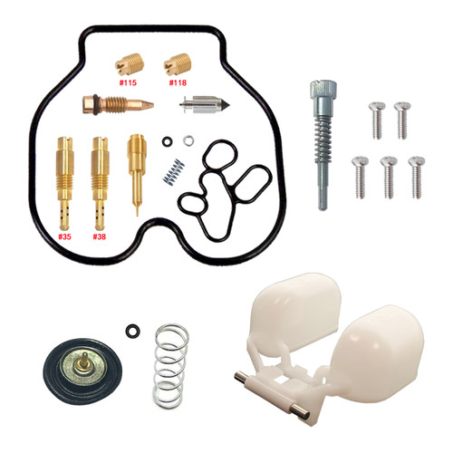 Kit réparation pour - kit, de