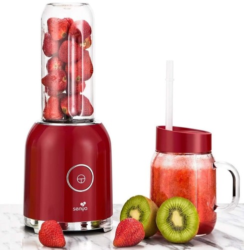 Blender smoothie portable avec
