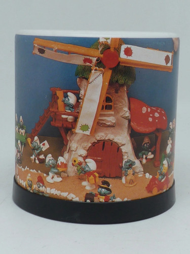 Ancien jouet tirelire - jouet, en