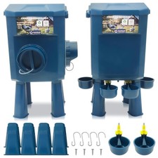 Kit Mangeoire et Abreuvoir