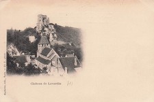 41 LAVARDIN CHATEAU DE