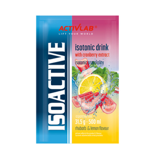 Isoactiv rabarbar cytryna - isoactiv, rabarbar-cytryna