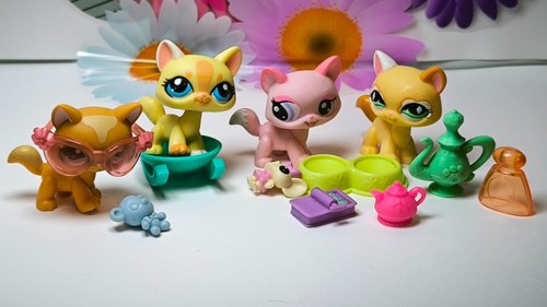 Authentic littlest pet - authentic,