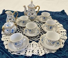 Service À Thé Complet Pour