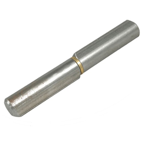 Charnière 120mm acier profil - 120mm,