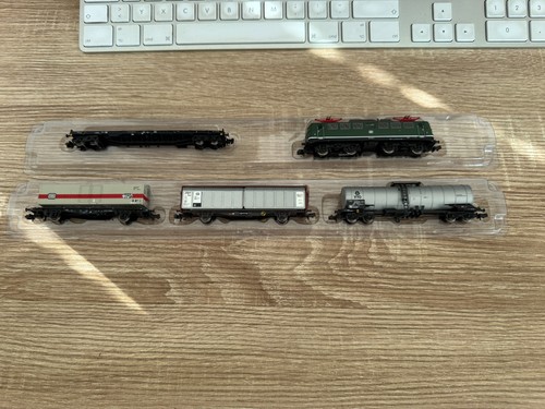 Minitrix 160 11128 train - minitrix,