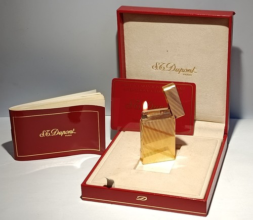 Briquet dupont ligne d - ligne,