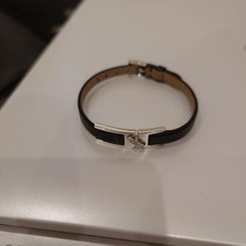 Bracelet Chaumet Liens cuir or