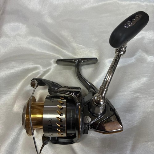 Moulinet tournant shimano - moulinet,