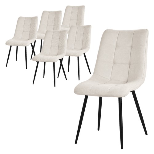 Set chaise cuisine salon - 6,