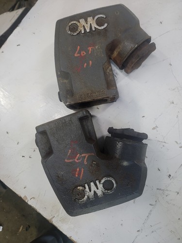 Omc cobra stringer exhaust - cobra,