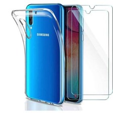 Coque Transparent, Verre