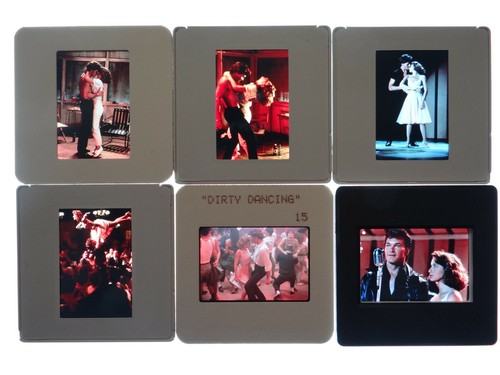 Dirty dancing patrick swayze - patrick,