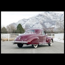 Photo A.011913 LINCOLN ZEPHYR