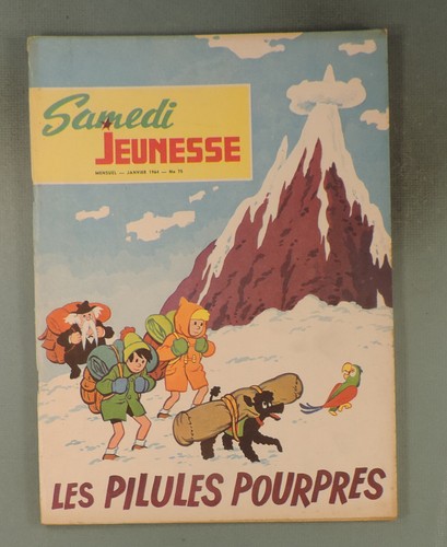 Samedi jeunesse jeff nys - samedi,