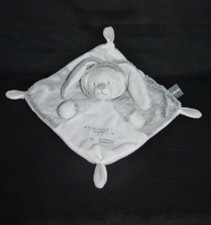 🐰Doudou plat ours lapin