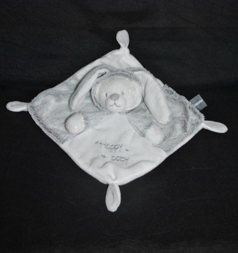 🐰Doudou plat ours lapin