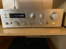 TECHNICS SU-V2  amplificateur