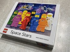 Puzzle LEGO Espace Étoiles