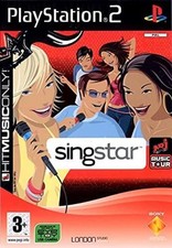 Jeu PS2 Singstar 2 NRJ Music Tour