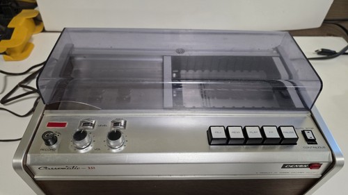 Denon trc 798ed cassematic - trc-798ed,