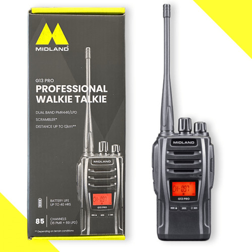 Midland g13 pro - midland,