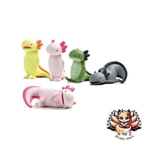Nouveau néant axolotl - axolotl, ii