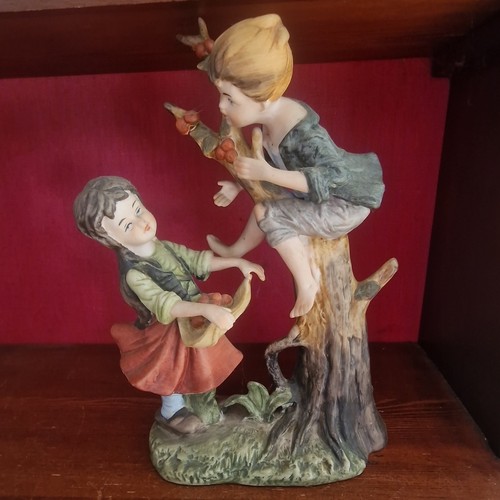 Figurine biscuit - figurine, en
