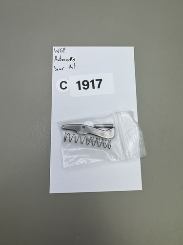 Wgp autococker sear kit - sear,