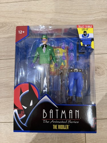 Figurine batman mcfarlane the - figurine,