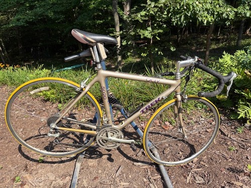Trek oclv 5020 carbon - 5020, bike