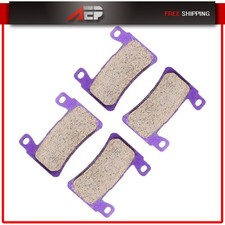CARBON FIBER BRAKE PADS Front