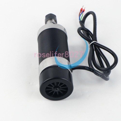 12000r min 500w spindle - 500w, dc