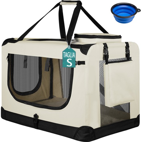 Cage transport pliable - de, pour