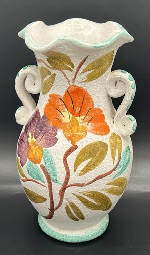 Vase vintage céramique - vase,