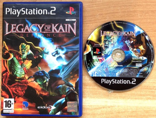 Legacy kain defiance - legacy, en