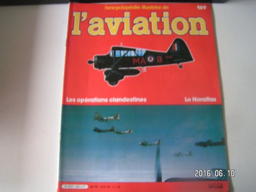 Encyclopédie de l - **, 'aviation