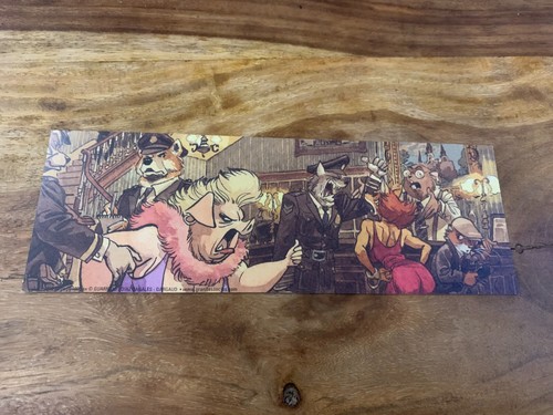 Libris blacksad 20x7 - ex,