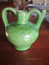 Ancien petit orjol cruche en