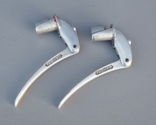 Leviers frein FREXEL  inversé 1950 Herse Mafac velo vintage randonneur porteur