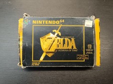 The legend of Zelda Ocarina of