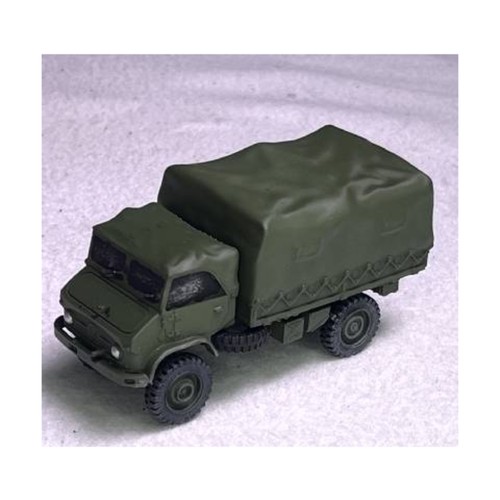 Mba terrain unimog 404 truck - terrain,